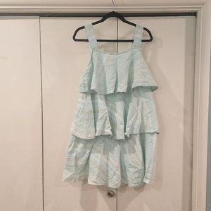 Ace & Jig Simone dress in Dancer Size Medium M NWT